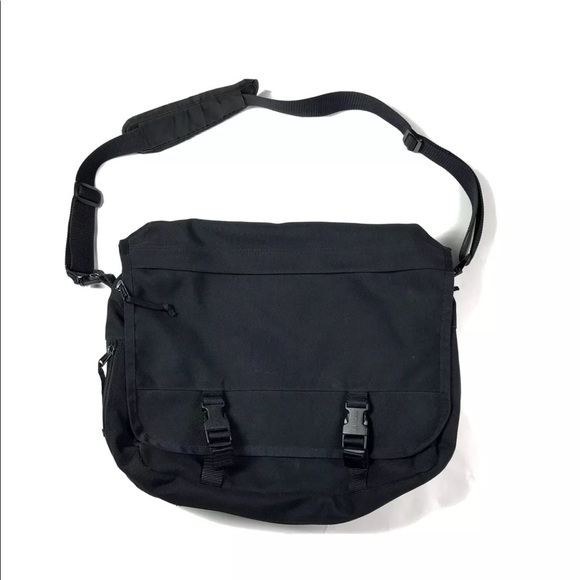 ll bean laptop messenger bag